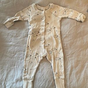 Rylee & Cru romper / size 3-6 months / gender neutral